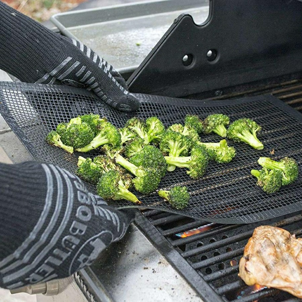 🍔 Cooking BBQ Set of 4 - Picture 2 of 8
